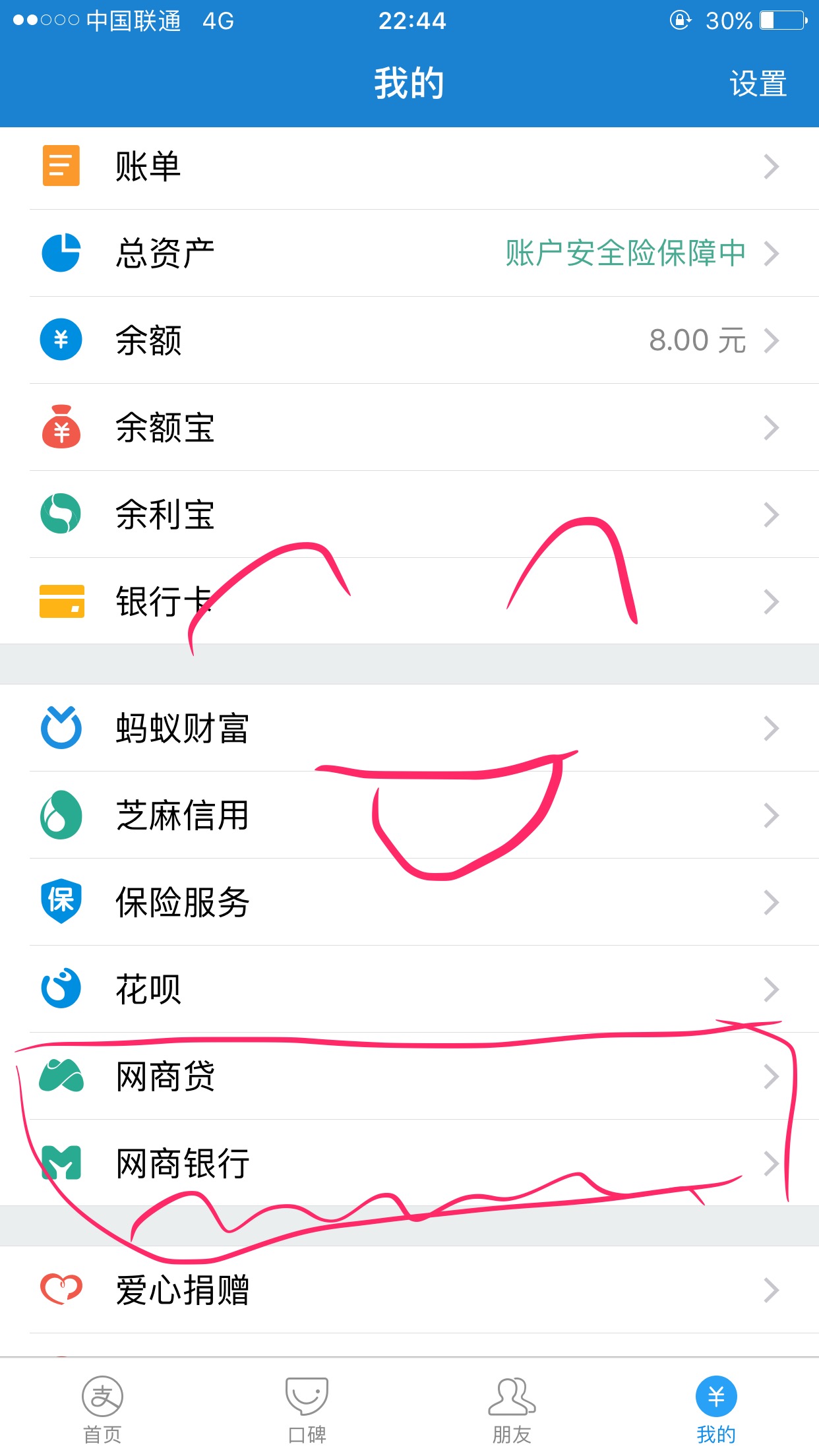 网商银行网商贷和借呗的区别,支付宝借呗和网商贷的区别