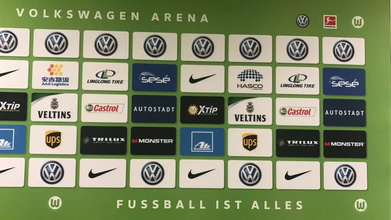 大众青训,为什么大众汽车赞助德国