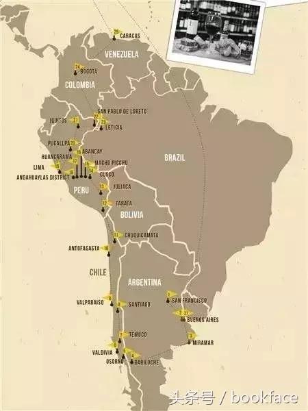 被印在衣服上次数最多的他，身中9枪而死，死后还被砍下双手