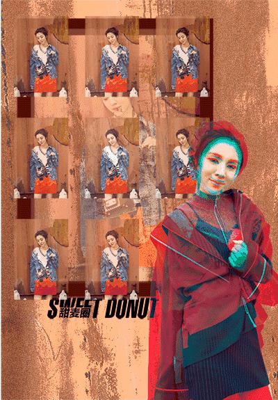 王晓晨楚楚动人甜美笑容熔化人心,王晓晨说过的话