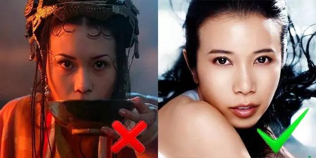 骨头型国字脸瘦脸方法,国字脸圆脸女生