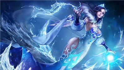 王者中路甄姬打法思路,王者荣耀甄姬中单教学