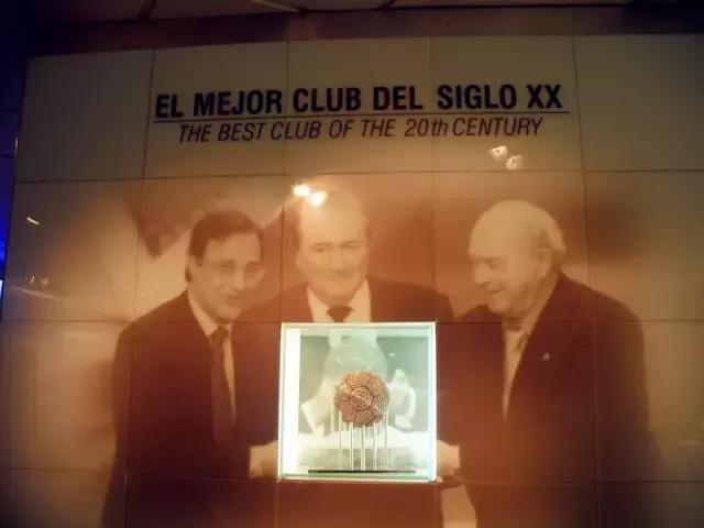 世界历史最强足球俱乐部皇马,皇马历史上的球场