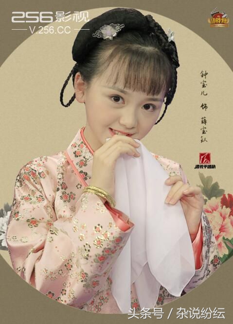 红楼梦小戏骨长大后拍的剧叫什么,小戏骨儿童版红楼梦