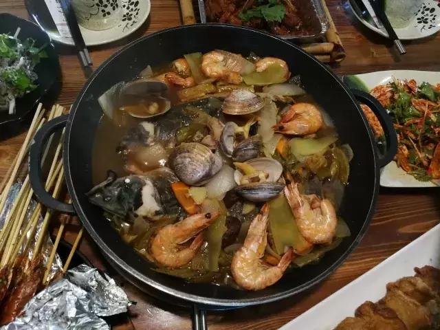 长春味之道自助鱼火锅,长春好吃的火锅老北京火锅