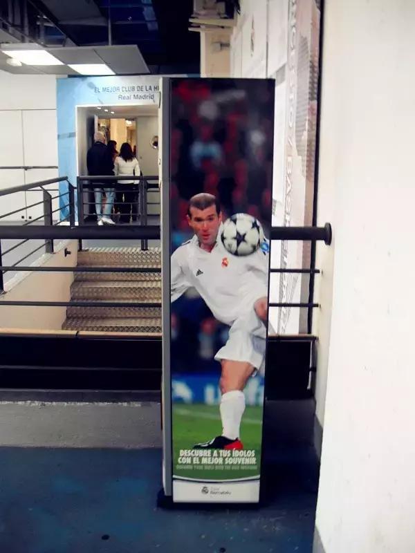 世界历史最强足球俱乐部皇马,皇马历史上的球场