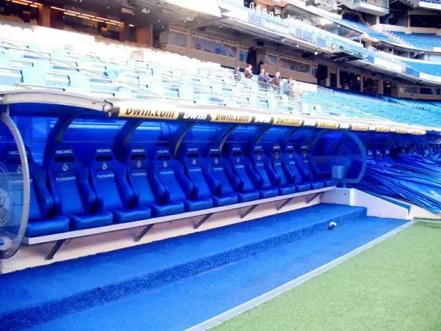 世界历史最强足球俱乐部皇马,皇马历史上的球场