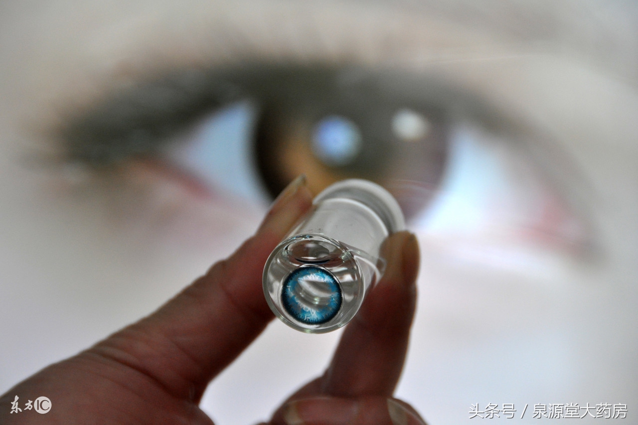 美瞳没有佩戴可以长时间保存吗,没有美瞳盒子怎么保存