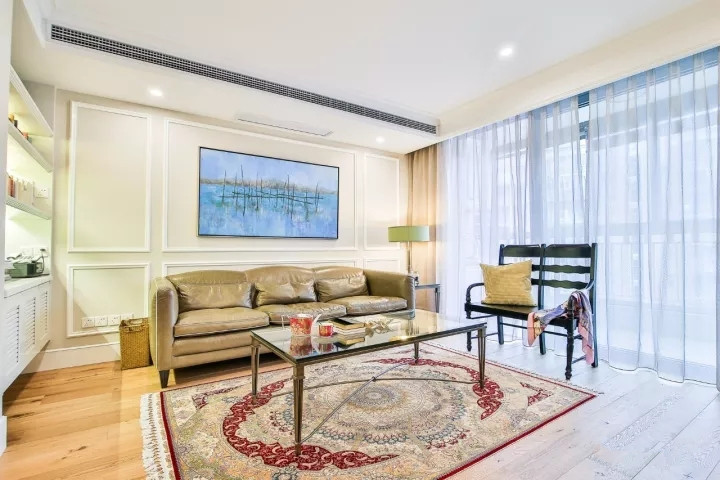 140平米美式轻奢风格装修视频,160平小美式简美风格装修