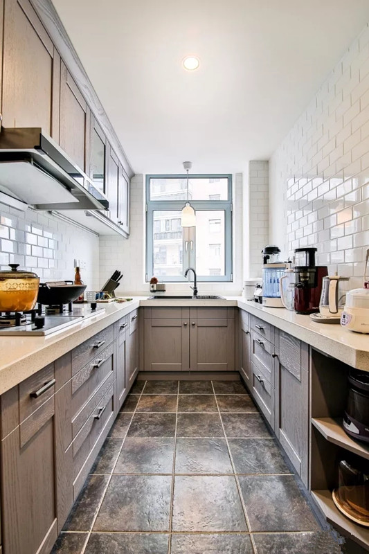 140平米美式轻奢风格装修视频,160平小美式简美风格装修