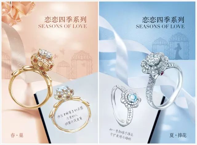 情侣戒指品牌排行榜前十名,戒指情侣款哪个品牌好