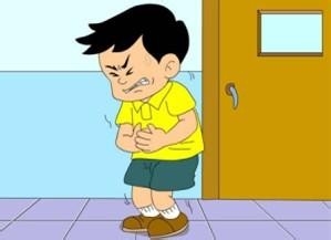 急性腹痛伴休克最常见的原因,慢性腹痛常见的病因