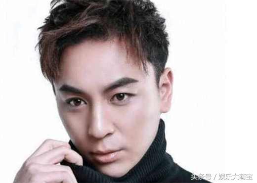 他年轻时颜值不输鹿晗,曾因长相酷似鹿晗而声名鹊起