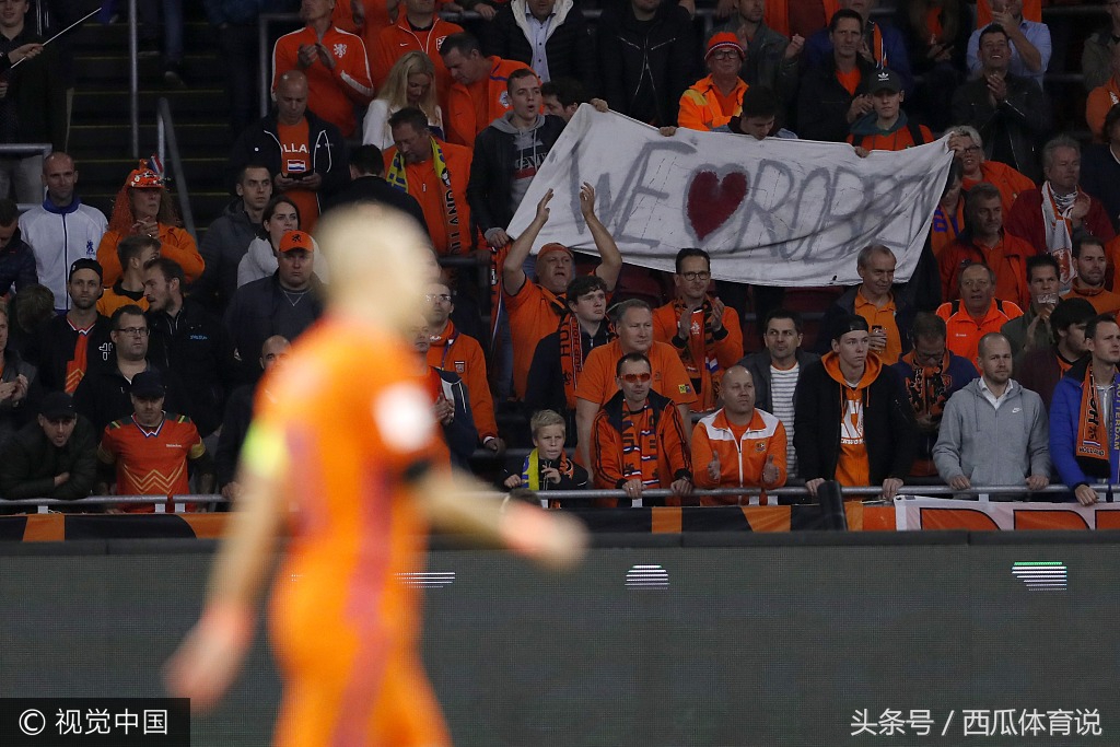 罗本泪奔,罗本世界杯哭泣