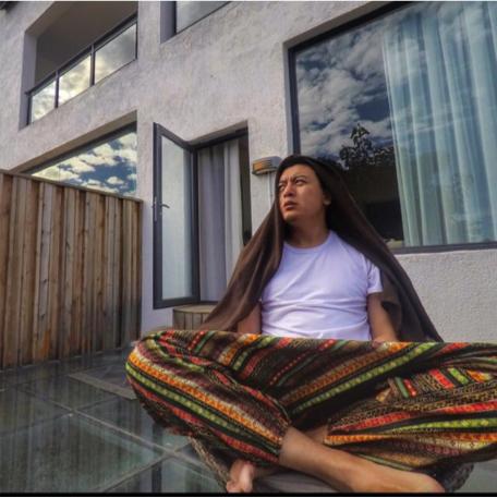 库尔勒的香梨能辨“雌雄”，塔克拉玛干沙漠的胡杨林经历天使之吻