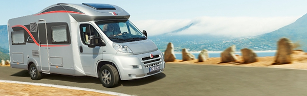 欧洲顶级豪华a型房车,德国150万依维柯进口房车