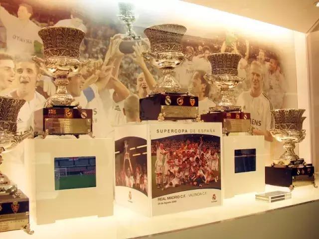 世界历史最强足球俱乐部皇马,皇马历史上的球场