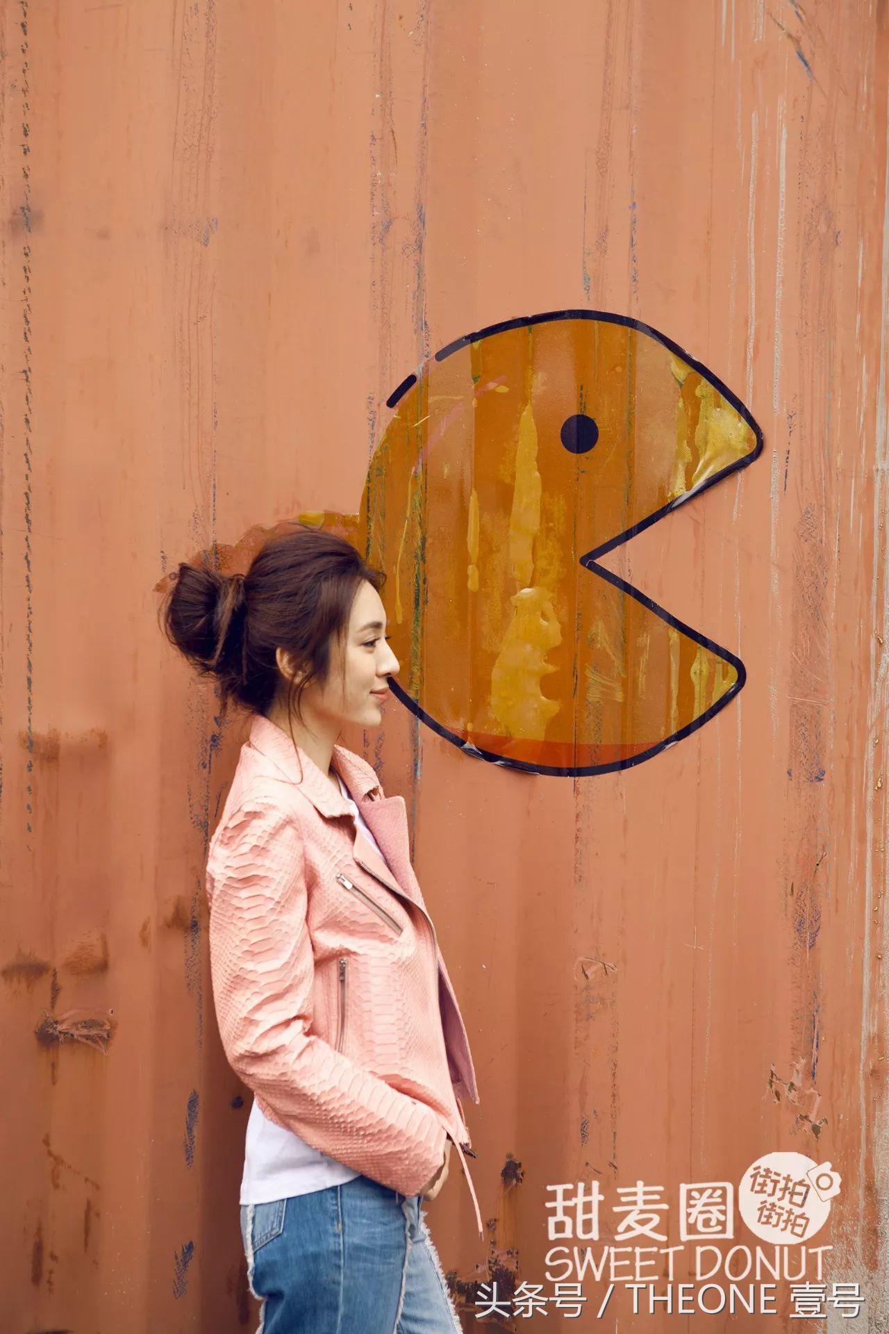 王晓晨楚楚动人甜美笑容熔化人心,王晓晨说过的话