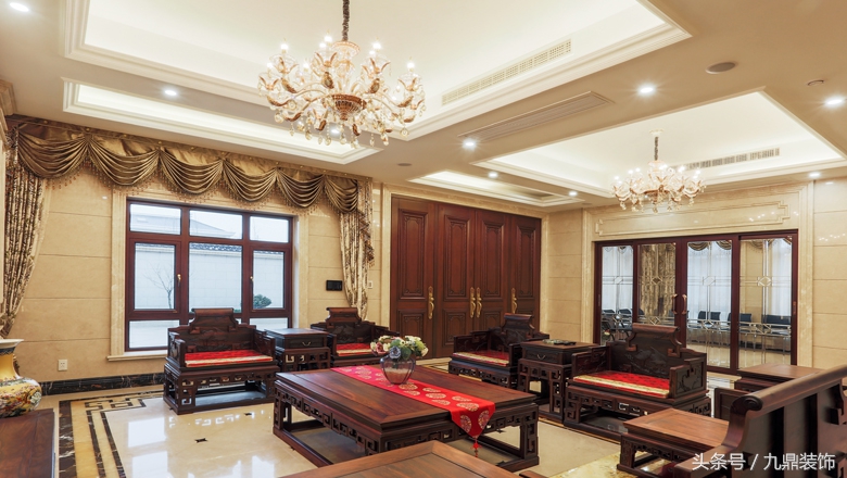 看到朋友家买的家具才知道自己家的家具买的low了