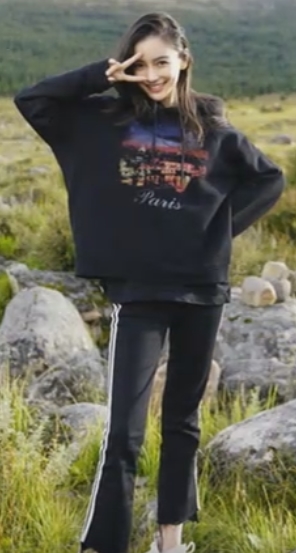 baby热巴幂幂,baby迪丽热巴长腿