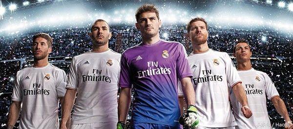 皇家马德里俱乐部最佳阵容,欧洲超级联赛皇家马德里