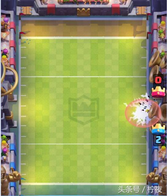 皇室战争2v2达阵式精英挑战卡片,皇室战争超大卡组达阵模式挑战2v2