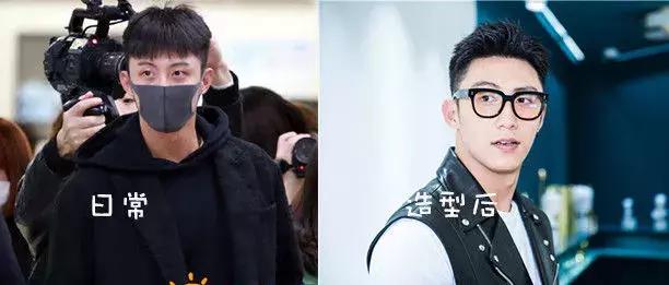 越看越帅的脸型国字脸,短国字脸怎么整成窄方脸