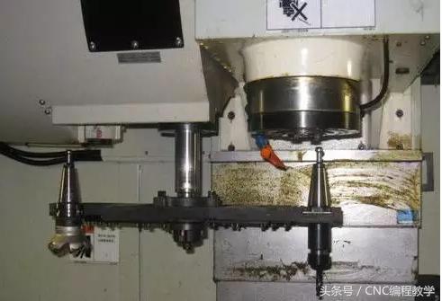 cnc卡刀故障排除,加工中心换刀卡刀解决方法