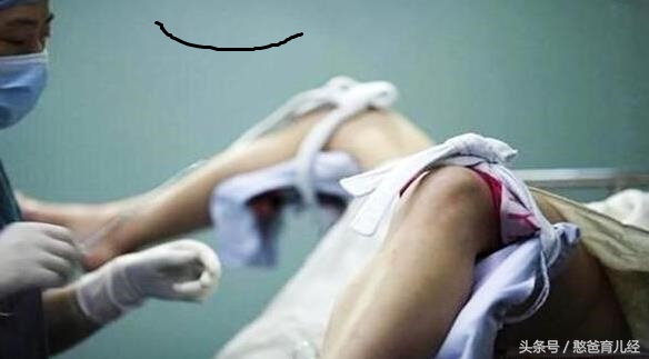女人开宫口怎么缓解腹痛,女人开十指的痛苦时刻