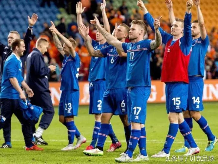 当你读懂冰岛足球,以少胜多的战例