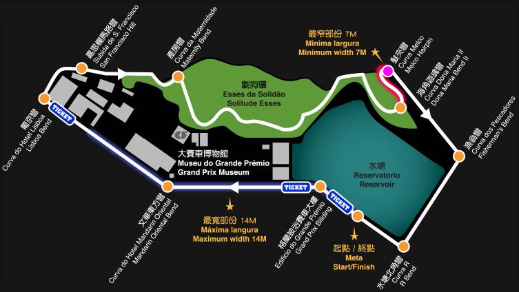 澳门格兰披治大赛车最新视频,2023澳门格兰披治大赛车车展