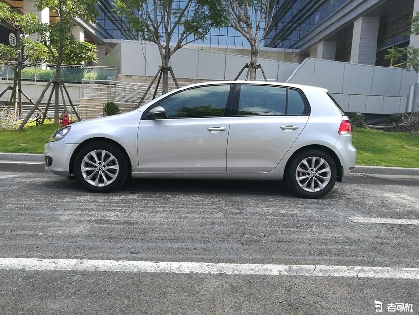 6万多买自动挡高尔夫,6万左右买高尔夫二手车广东