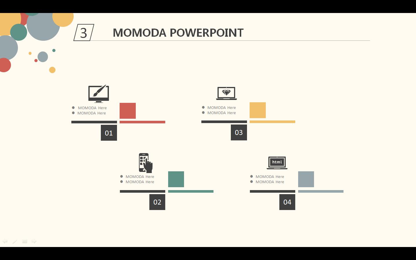 ppt模板简约大方免费下载,做一个简单的ppt模板