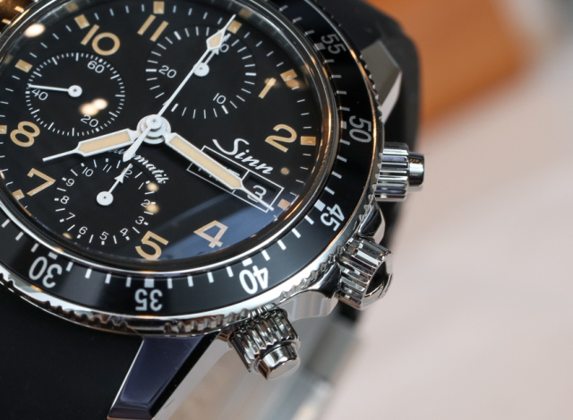 没钱买好的手表,再也不怕撞表了小众德系手表推荐