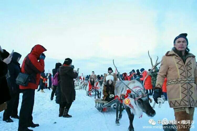 旅游、度假、休闲娱乐为一体的内蒙古根河市敖鲁古雅旅游度假村