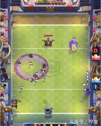 皇室战争2v2达阵式精英挑战卡片,皇室战争超大卡组达阵模式挑战2v2