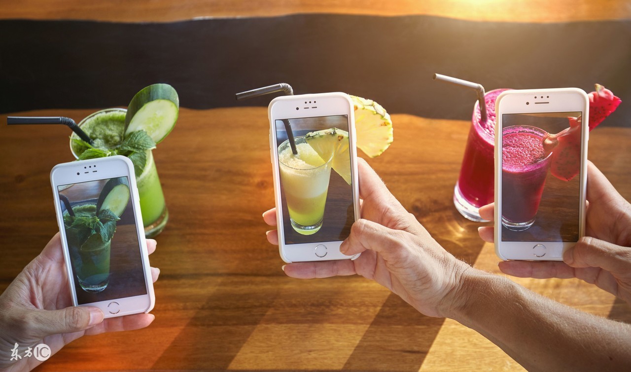 天呐！手机掉进汤里了，数据丢失了！怎么办