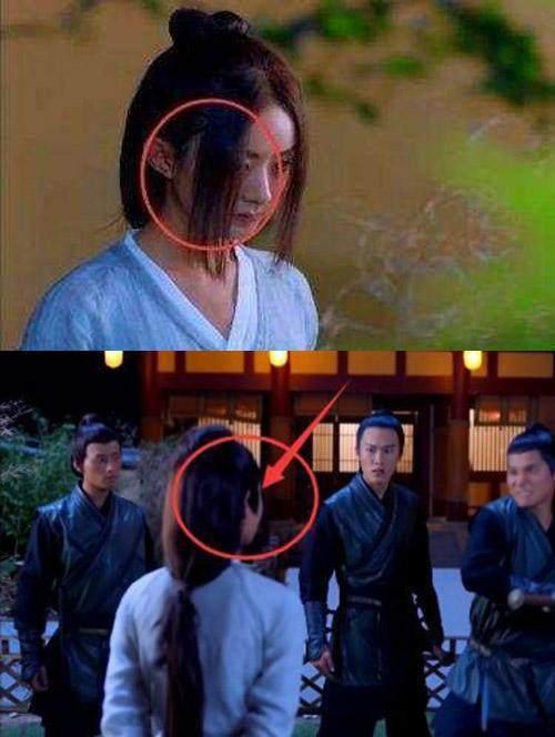 张丰毅范冰冰穿帮视频,让人尴尬的穿帮镜头成为了经典