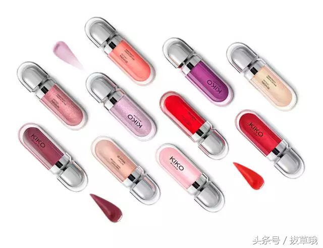 秋冬必备口红,适合秋冬的8支口红