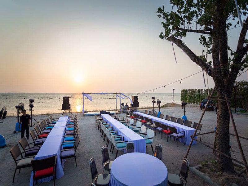 泰国超级豪华婚礼现场,泰国gmm三大婚礼名场面