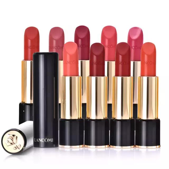 经常断货看看这些明星们用的口红吧