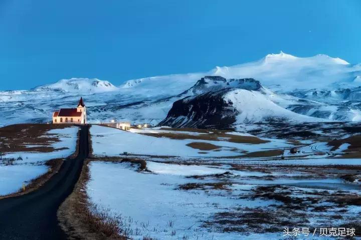 当你读懂冰岛足球,以少胜多的战例