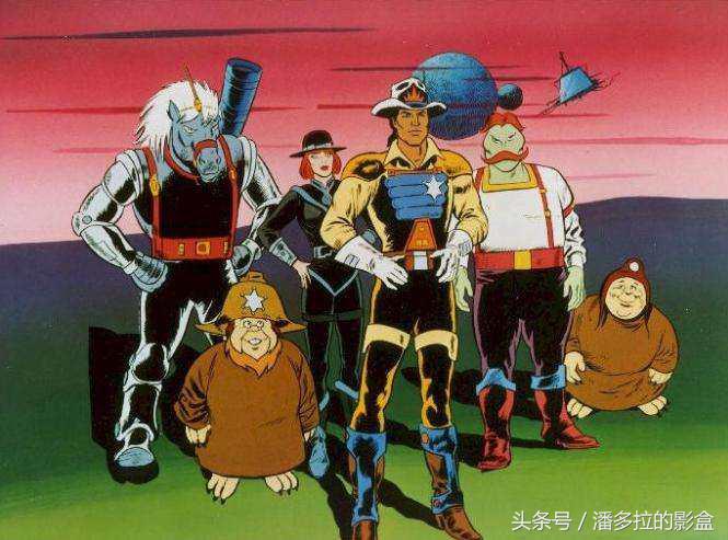 盘点那些陪伴我们十年的动画片,盘点十部优秀动画片