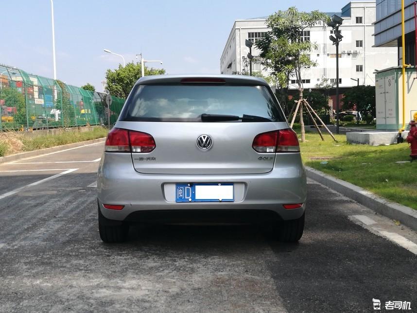 6万多买自动挡高尔夫,6万左右买高尔夫二手车广东