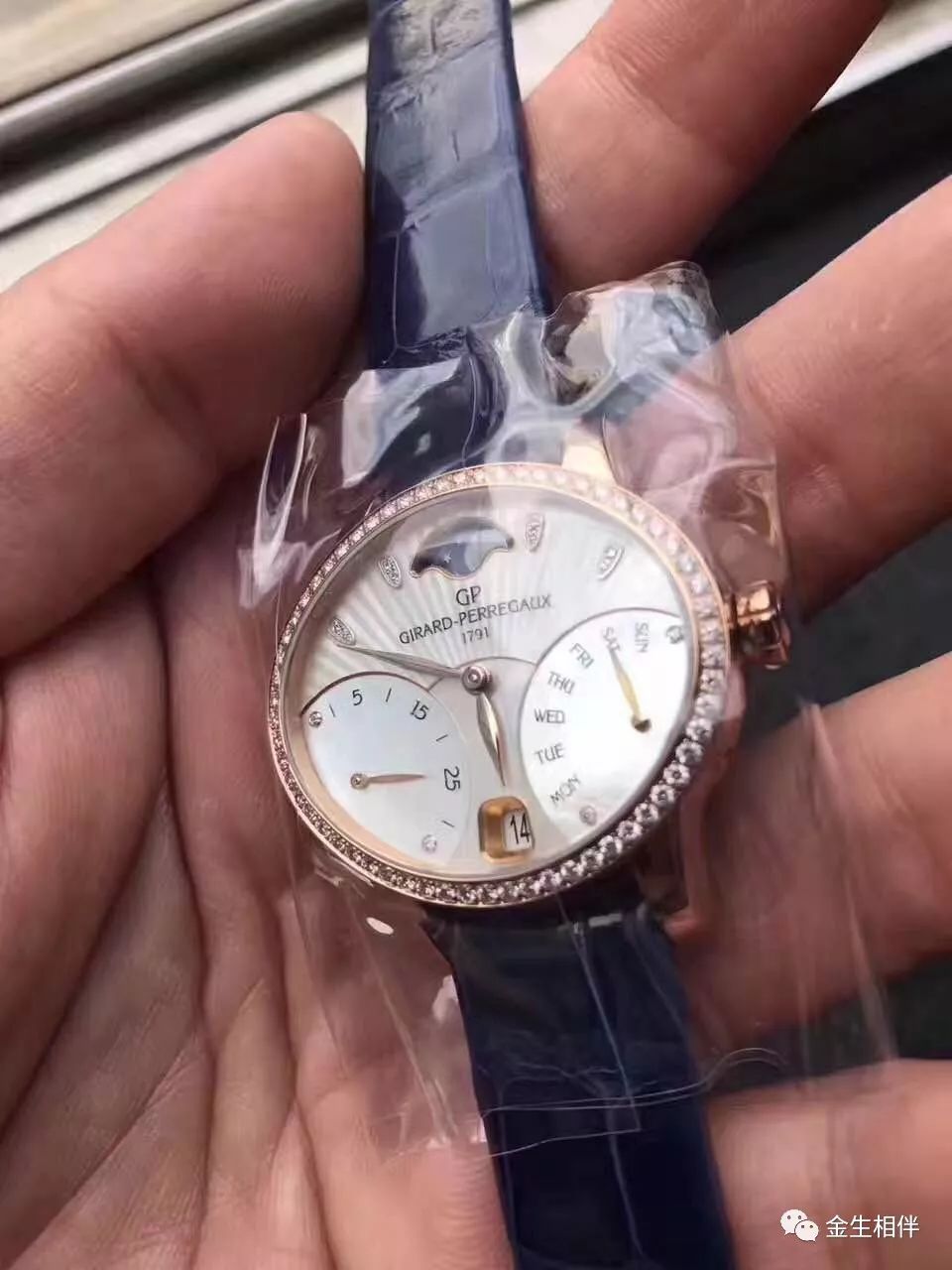 买天梭浪琴浪费钱,网购天梭辨别真伪