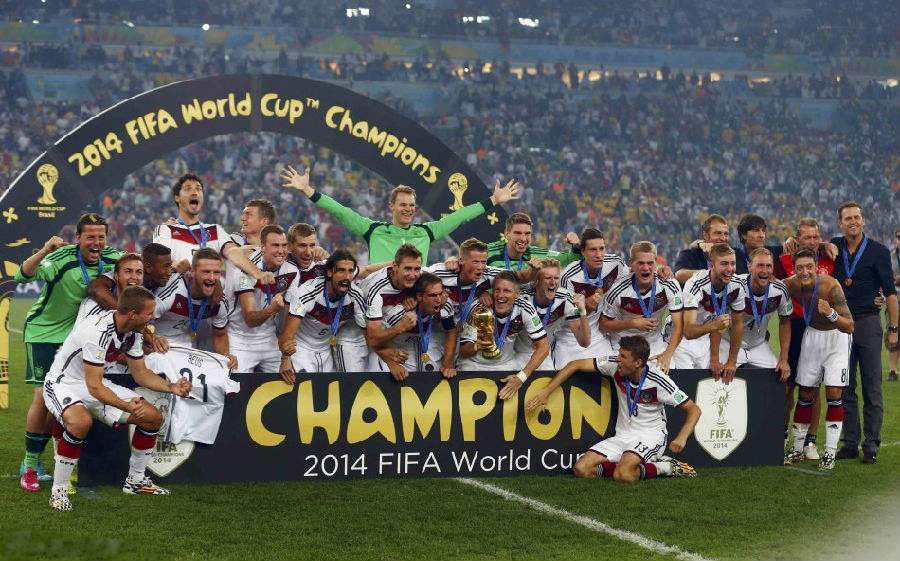 四年一轮回，脍炙人口的世界杯主题曲回顾