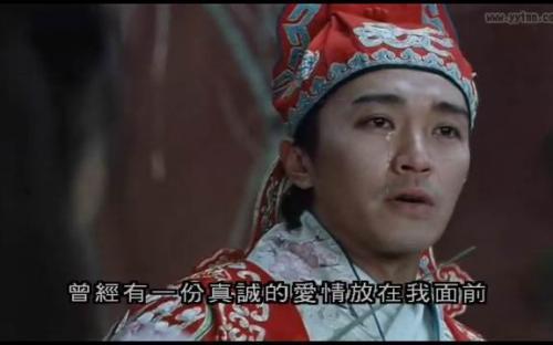 周星驰说经典生日台词,周星驰五十岁感悟