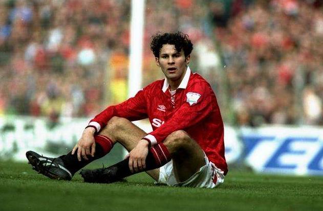 王老吉吉格斯,王老吉吉格斯曼联