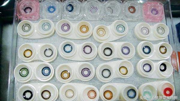 美瞳没有佩戴可以长时间保存吗,没有美瞳盒子怎么保存