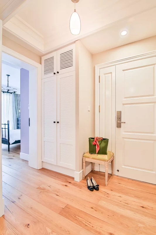 140平米美式轻奢风格装修视频,160平小美式简美风格装修